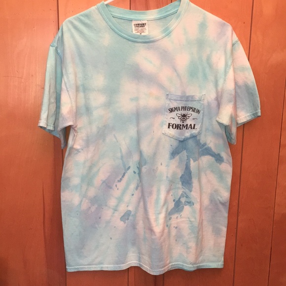 Tops - Sigma Phi Epsilon Formal Tshirt